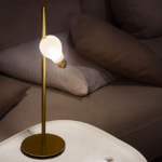 Lampada da tavolo minimal